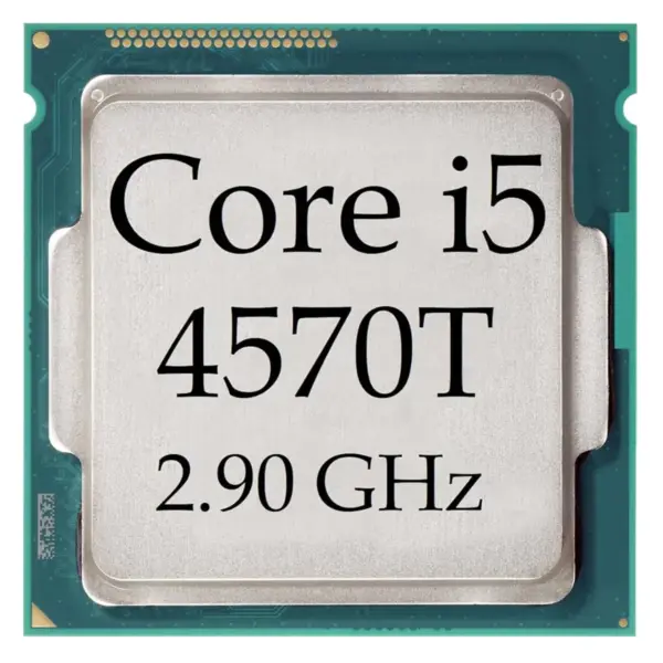 Refurbished Intel Core i5-4570, 4570T, 4570S, 4570TE Processor — 4th Gen Quad-Core | Up to 3.6GHz | 6MB Cache | LGA1150 | Energy Efficient