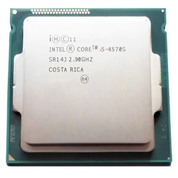 Refurbished Intel Core i5-4570, 4570T, 4570S, 4570TE Processor — 4th Gen Quad-Core | Up to 3.6GHz | 6MB Cache | LGA1150 | Energy Efficient