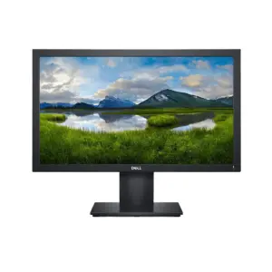 Dell D2020H 20-Inch HD Monitor — 1600×900 Resolution | HDMI & VGA | Tilt Adjustment | Warranty Included