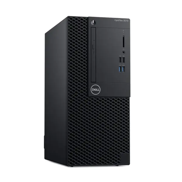 Dell Mini Pc Windows 11 Pro Dell OptiPlex 3070 Desktop Computer - Intel Core I5-9500 - 8GB RAM 1tb Hdd Small Form Factor Micro Desktop Computer