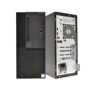 Refurbished Dell OptiPlex 3070 MT Desktop Pc | Intel 8th/9th Gen Core i3/i5/i7