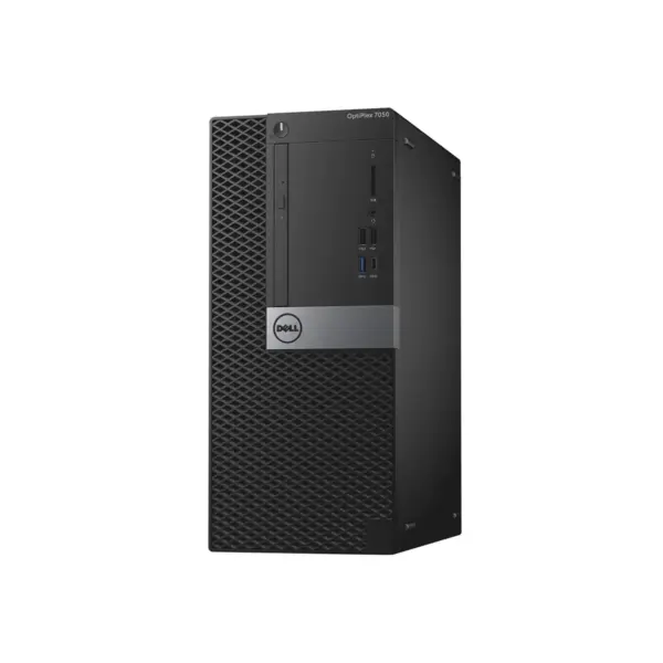 Refurbished Dell OptiPlex 7050 Tower Desktop | Intel 6th/7th Gen Core i3/i5/i7