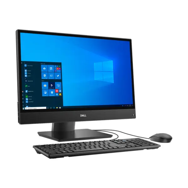 Certified Refurbished Dell OptiPlex 3280 All-in-One Desktop | 22" FHD, 10th Gen, Up to 64GB RAM, NVME SSD – Space-Saving Performance for Work & Home - Image 4