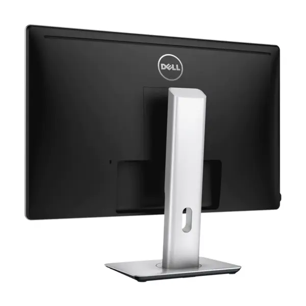 Refurbished Dell UltraSharp UZ2315H Monitor - 23” Full HD, Built-in Webcam & Speakers – Sharp Visuals for Work & Video Calls - Image 3