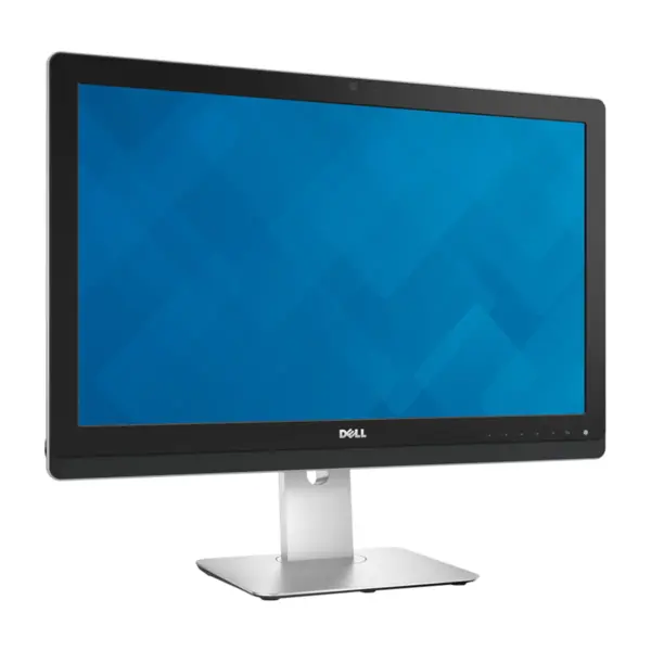 Refurbished Dell UltraSharp UZ2315H Monitor - 23” Full HD, Built-in Webcam & Speakers – Sharp Visuals for Work & Video Calls - Image 2