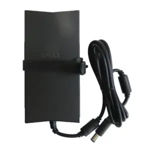 Refurbished Genuine Dell AC Power Adapters – 45W, 65W, 90W, 100W, 130W, 180W, 240W, 360W | 4.5mm, 7.4mm & USB-C | Tested, Reliable & Warranty