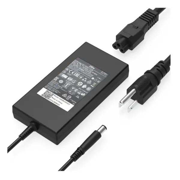 Refurbished Genuine Dell AC Power Adapters – 45W, 65W, 90W, 100W, 130W, 180W, 240W, 360W | 4.5mm, 7.4mm & USB-C | Tested, Reliable & Warranty