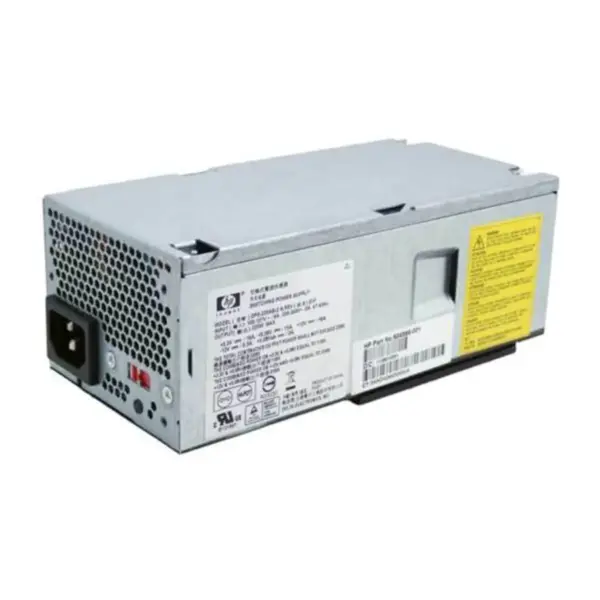 Certified Refurbished HP 200W SFF Power Supply (PS-4201-2HF, 796421-001) ProDesk / EliteDesk Compatibility With 600, 705, 800 G2 SFF (Tested, Warranty)