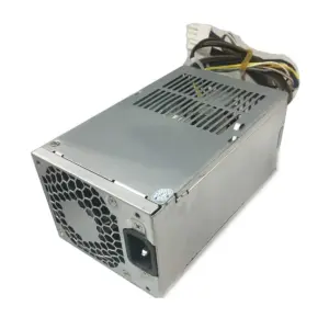 Certified Refurbished HP 200W SFF Power Supply (PS-4201-2HF, 796421-001) ProDesk / EliteDesk Compatibility With 600, 705, 800 G2 SFF (Tested, Warranty)