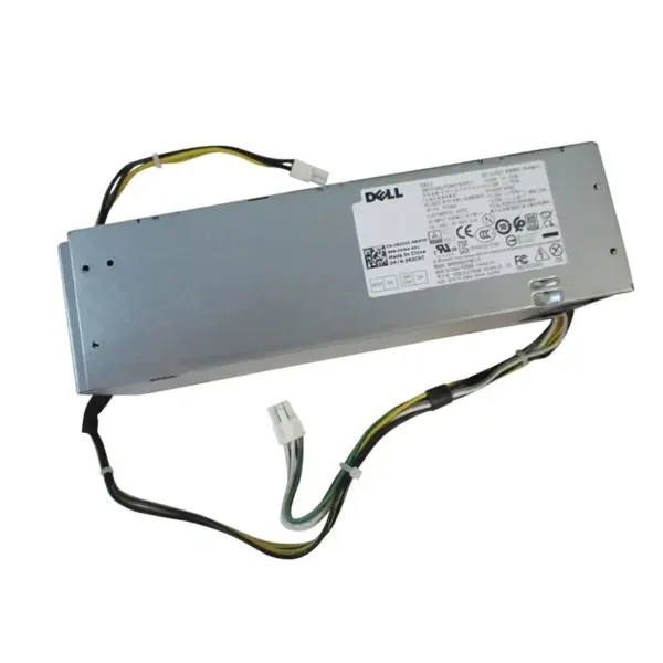 Certified Refurbished Dell MT AC260EBM-00 (052CKC) — 260W MT Power Supply for OptiPlex 3060 / 5060 / 7060 / 7070 / 5070 & Inspiron 5090