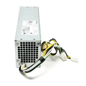 Certified Refurbished Dell MT AC260EBM-00 (052CKC) — 260W MT Power Supply for OptiPlex 3060 / 5060 / 7060 / 7070 / 5070 & Inspiron 5090