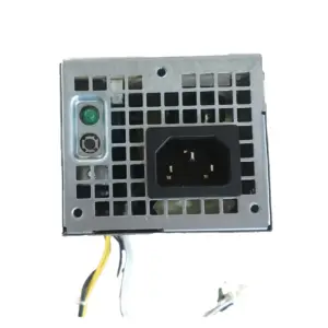 Certified Refurbished Dell 255W SFF Power Supply for Compatible with OptiPlex 3020 / 7020 / 9020 & Precision T1700 (L255ES-01 / 0FN3MN, L255AS-00 / 0NTIXP, AC255AS-00 / R7PPW / 0R7PPW) | Tested & Warranty