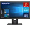 Dell E1916HV 19″ Unboxed Monitor — 18.5″ LED & HD Display | 1366×768 | VGA Connectivity | Energy Efficient | Warranty