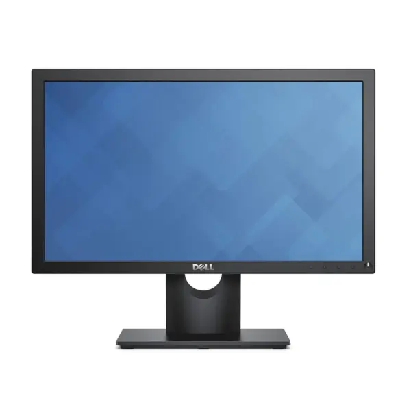 Dell E1916HV 19″ Unboxed Monitor — 18.5″ LED & HD Display | 1366×768 | VGA Connectivity | Energy Efficient | Warranty