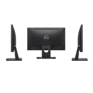 Dell E1916HV 19″ Unboxed Monitor — 18.5″ LED & HD Display | 1366×768 | VGA Connectivity | Energy Efficient | Warranty