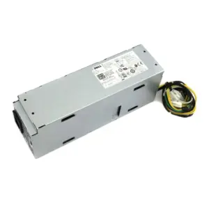 Certified Refurbished Dell 200W SFF Power Supply — Compatible with OptiPlex 3060 / 5060 / 7040 / 7060 / Precision 3430 / Vostro 3470 / Inspiron 3470 (L200EBS-00 / 04FHYW / HU200EBS / 0R9JGD) | Tested, photo 3