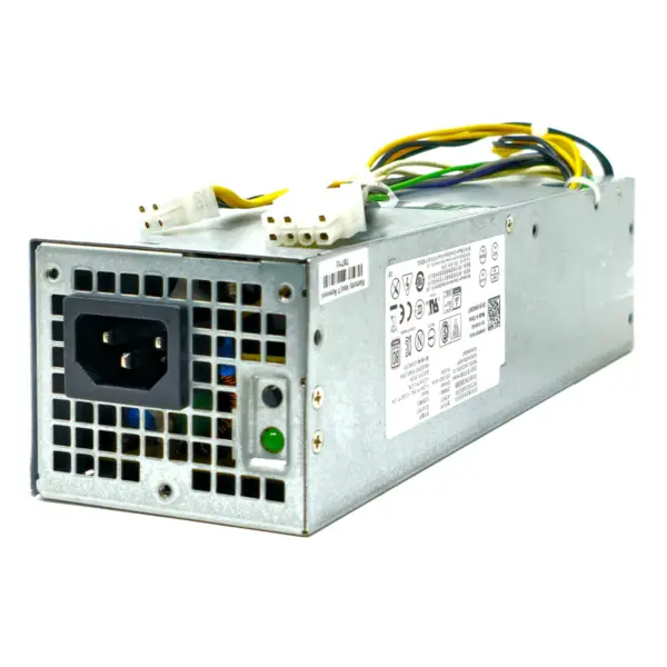 Certified Refurbished Dell 255W SFF Power Supply for Compatible with OptiPlex 3020 / 7020 / 9020 & Precision T1700 (L255ES-01 / 0FN3MN, L255AS-00 / 0NTIXP, AC255AS-00 / R7PPW / 0R7PPW) | Tested & Warranty