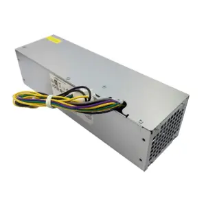Certified Refurbished Dell 255W SFF Power Supply for Compatible with OptiPlex 3020 / 7020 / 9020 & Precision T1700 (L255ES-01 / 0FN3MN, L255AS-00 / 0NTIXP, AC255AS-00 / R7PPW / 0R7PPW) | Tested & Warranty