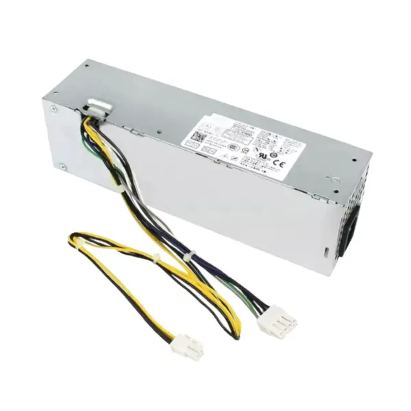 Certified Refurbished Dell OptiPlex D255AS-00 (0FP16X) — 240W SFF Power Supply for OptiPlex 3020 / 7020 / 9020 / Precision T1700