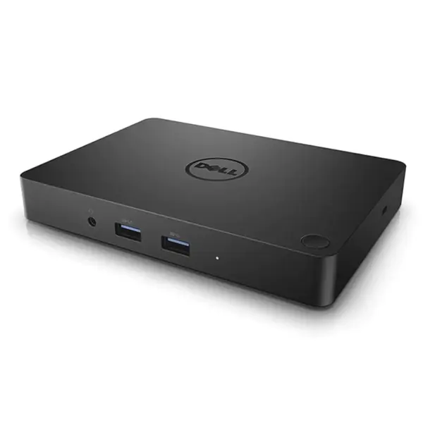 Refurbished Dell WD15 K17A001 USB-C Dock — Certified | Dual Display | 130W Power Delivery | 4K Display Support | Windows 10/11 Support | 3-Month Warranty
