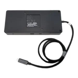 Refurbished Dell WD19S K20A001 USB-C Dock — Dual Display | 180W Power Delivery | Windows 10/11 Support | 3-Month Warranty