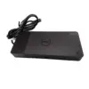 Refurbished Dell WD19S USB-C Dock (K20A001) — with 4K Support up to 3 Displays | USB 3.2 | 130W Power Delivery | Windows 10/11 Support