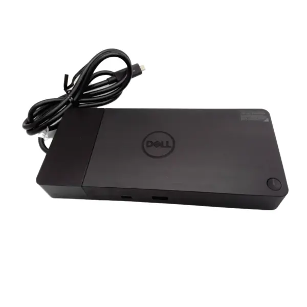 Refurbished Dell WD19S K20A001 USB-C Dock — Dual Display | 180W Power Delivery | Windows 10/11 Support | 3-Month Warranty
