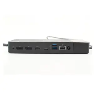 Refurbished Dell WD19S K20A001 USB-C Dock — Dual Display | 180W Power Delivery | Windows 10/11 Support | 3-Month Warranty