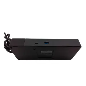 Refurbished Dell WD19S K20A001 USB-C Dock — Dual Display | 180W Power Delivery | Windows 10/11 Support | 3-Month Warranty