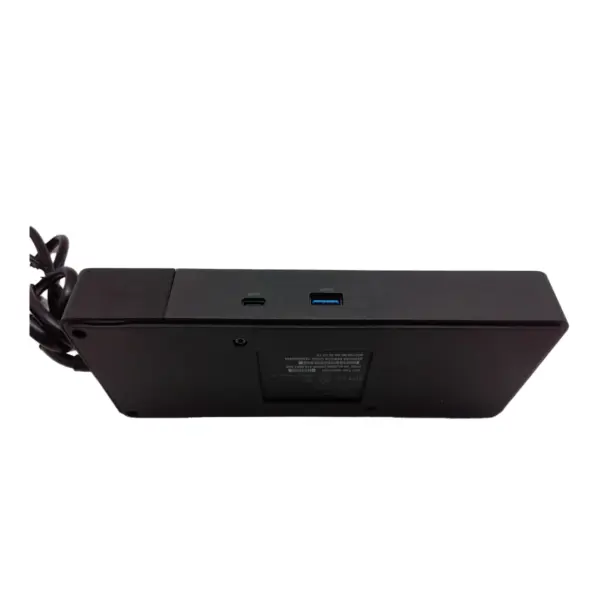 Refurbished Dell WD19S K20A001 USB-C Dock — Dual Display | 180W Power Delivery | Windows 10/11 Support | 3-Month Warranty