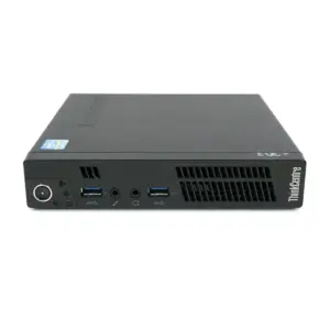 Refurbished Lenovo ThinkCentre M92p Mini PC — Intel Core i5 (3rd Gen) | 8GB DDR3 | 512 GB SSD | USB 3.0 | Windows 10 Pro | 3 Months Warranty
