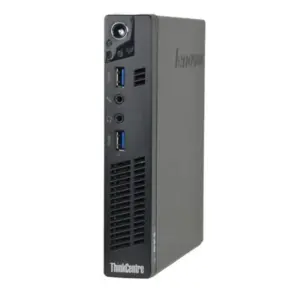 Refurbished Lenovo ThinkCentre M92p Mini PC — Intel Core i5 (3rd Gen) | 8GB DDR3 | 512 GB SSD | USB 3.0 | Windows 10 Pro | 3 Months Warranty