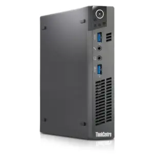 Refurbished Lenovo ThinkCentre M92p Mini PC — Intel Core i5 (3rd Gen) | 8GB DDR3 | 512 GB SSD | USB 3.0 | Windows 10 Pro | 3 Months Warranty