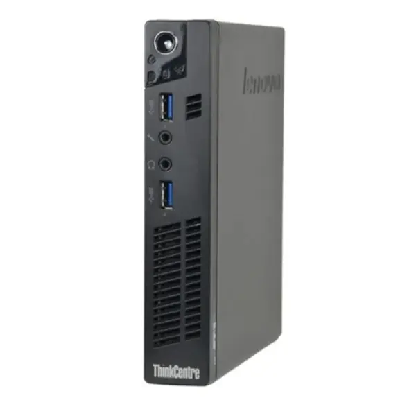 Refurbished Lenovo ThinkCentre M92p Mini PC — Intel Core i5 (3rd Gen) | 8GB DDR3 | 512 GB SSD | USB 3.0 | Windows 10 Pro | 3 Months Warranty