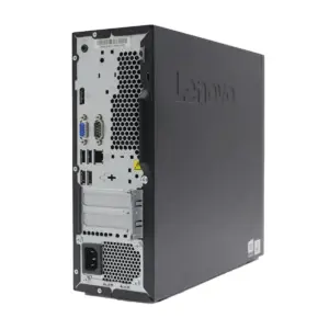 Refurbished Lenovo ThinkCentre M70c SFF Business Desktop PC (11GLS02Q00) | Intel 10th Gen | ‎Up to 64GB | M.2 & SATA SSD | USB 3.2 | Windows 10 Pro| Excellent Choice for Business