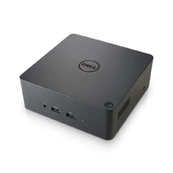 Refurbished Dell TB16 240W Thunderbolt Dock – 3GMVT | Triple Display Support | Ultra HD 5K / Dual 4K | Compatible with Latitude, Precision & XPS