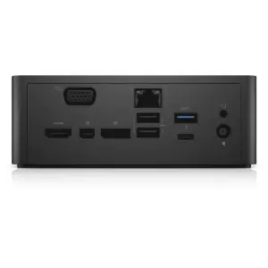 Refurbished Dell TB16 240W Thunderbolt Dock – 3GMVT | Triple Display Support | Ultra HD 5K / Dual 4K | Compatible with Latitude, Precision & XPS