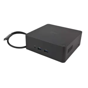 Refurbished Dell TB16 240W Thunderbolt Dock – 3GMVT | Triple Display Support | Ultra HD 5K / Dual 4K | Compatible with Latitude, Precision & XPS