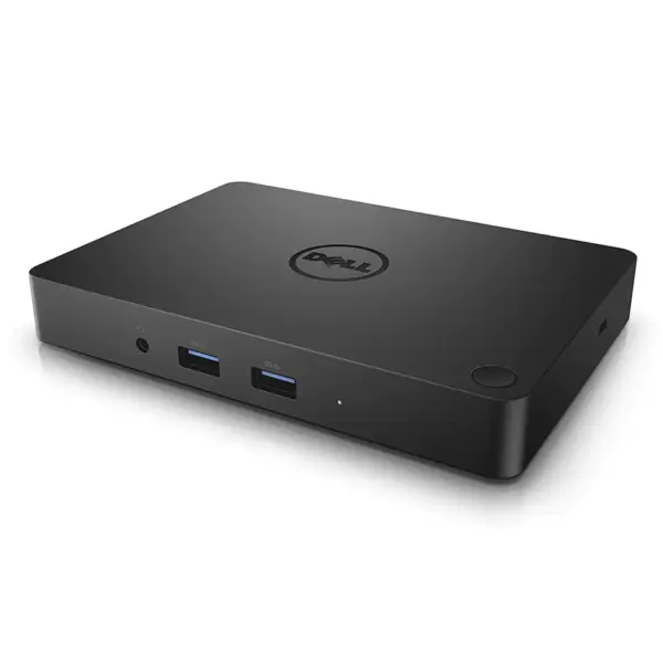 Refurbished Dell WD15 K17A001 USB-C Dock — Certified | Dual Display | 130W Power Delivery | 4K Display Support | Windows 10/11 Support | 3-Month Warranty