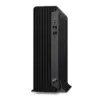 Refurbished HP EliteDesk 800 G6 Small Form Factor Desktop PC (SFF) — Intel 10th Gen | Up to 128GB RAM | NVMe & SATA Storage | Made for Business with Security