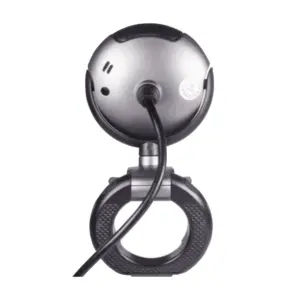 Brand New iBall Face2Face CHD20.0 Webcam — 720p HD| 20MP Interpolated Stills | 6-LED Night Vision | Built-in Mic | Free Tripod | Plug & Play | Warranty