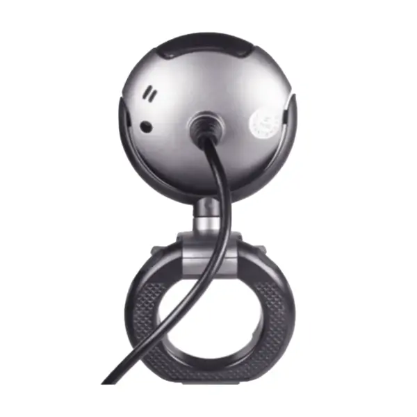 Brand New iBall Face2Face CHD20.0 Webcam — 720p HD| 20MP Interpolated Stills | 6-LED Night Vision | Built-in Mic | Free Tripod | Plug & Play | Warranty