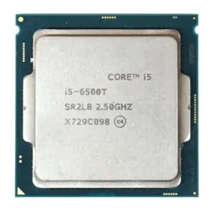 Refurbished Intel Core i5-6500 & 6500T Processor — Quad-Core 3.2GHz | 4 Threads | 6MB Cache | LGA1151 | Hyper-Threading | Energy Efficient
