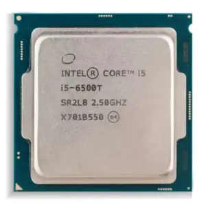 Refurbished Intel Core i5-6500 & 6500T Processor — Quad-Core 3.2GHz | 4 Threads | 6MB Cache | LGA1151 | Hyper-Threading | Energy Efficient