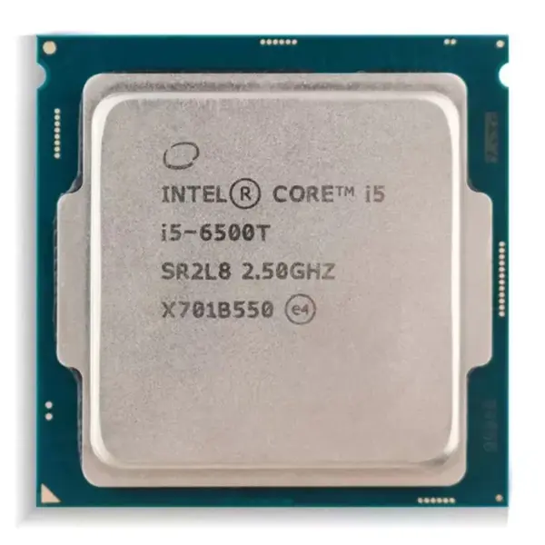 Refurbished Intel Core i5-6500 & 6500T Processor — Quad-Core 3.2GHz | 4 Threads | 6MB Cache | LGA1151 | Hyper-Threading | Energy Efficient