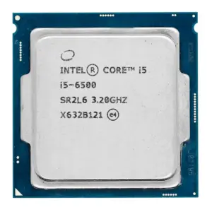 Refurbished Intel Core i5-6500 & 6500T Processor — Quad-Core 3.2GHz | 4 Threads | 6MB Cache | LGA1151 | Hyper-Threading | Energy Efficient