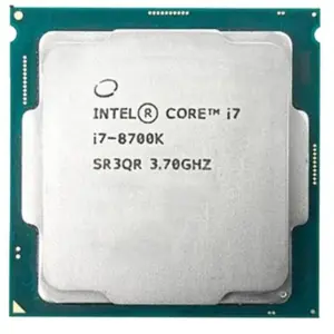 Refurbished Intel Core i7-2600 & i7-2600S Processor — Quad-Core | 3.4GHz / 2.8GHz | 8 Threads | 8MB Smart Cache | LGA1155 | Turbo Boost | Hyper-Threading | Energy Efficient