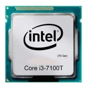 Refurbished Intel Core i3-7100 & 7100T Processor — Dual-Core 3.9GHz | 4 Threads | 3MB Cache | LGA1151 | Hyper-Threading | Energy Efficient