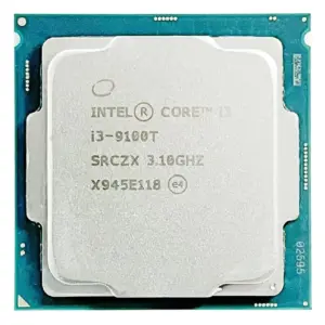 Refurbished Intel Core i3-9100 & 9100T Processor — Quad-Core 3.6GHz / 3.2GHz | 6MB Cache | LGA1151 | 9th Gen | Energy Efficient | Hyper-Threading