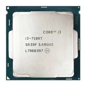 Refurbished Intel Core i5-7500 & 7500T Processor — Quad-Core | Up to 3.8GHz | 6MB Cache | LGA1151 | Turbo Boost | Energy Efficient & Reliable Performance